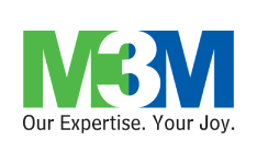 m3m logo